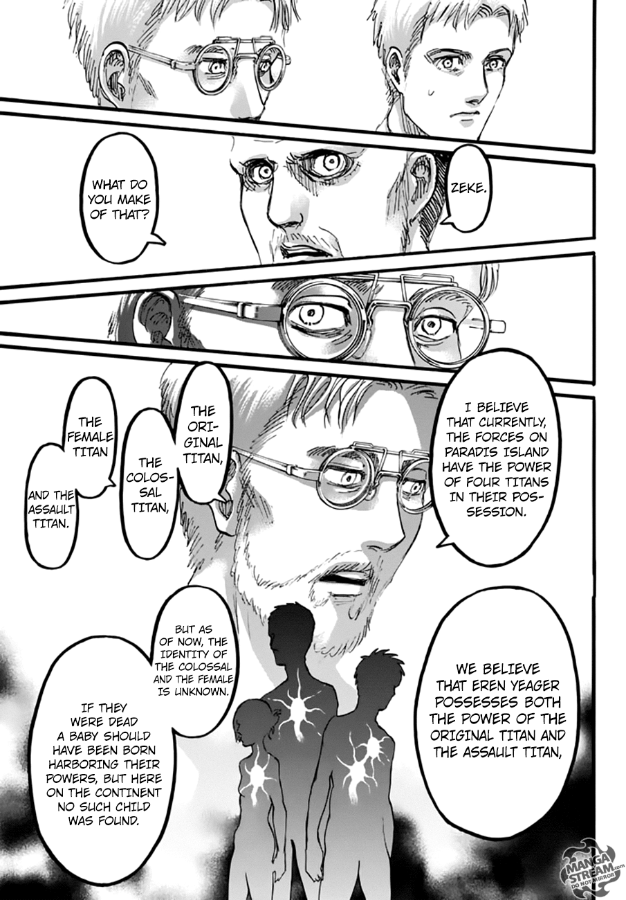 Shingeki no Kyojin Chapter 93 16